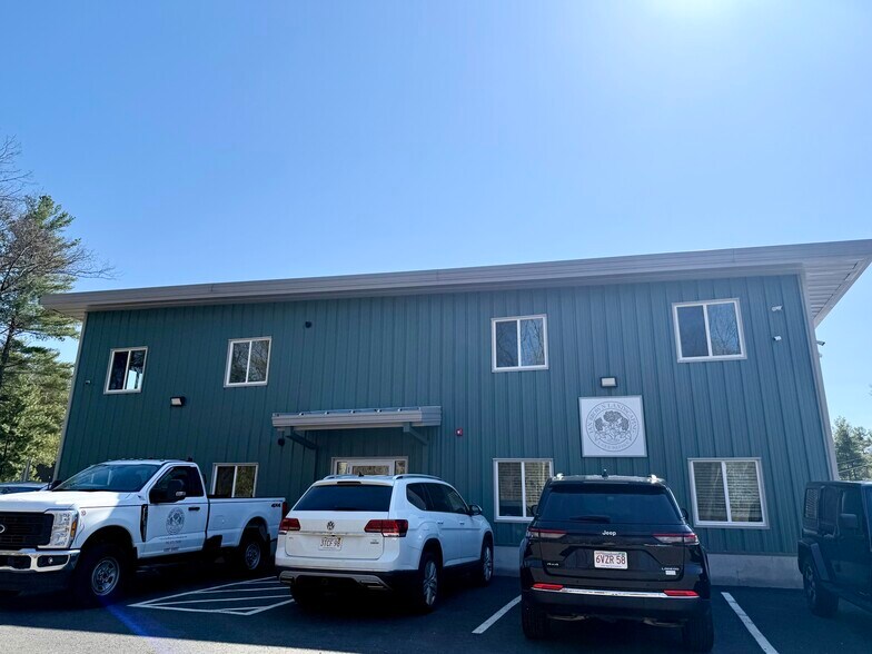 272 South St, Walpole, MA à louer - Photo de l’immeuble – Image 3 sur 7