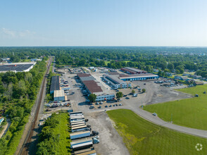 320 London Rd, Delaware, OH - VUE AÉRIENNE  vue de carte - Image1