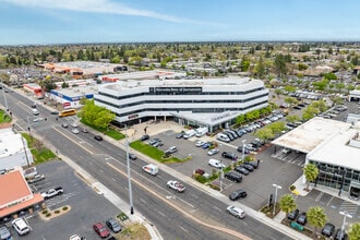1860 Howe Ave, Sacramento, CA - Vue aérienne  vue de carte
