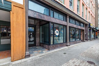 Plus de détails pour 108-114 E State St, Ithaca, NY - Local commercial à louer