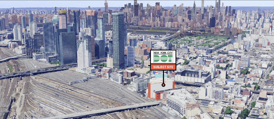 3108 Northern Blvd, Long Island City, NY à vendre Photo de l’immeuble– Image 1 sur 12