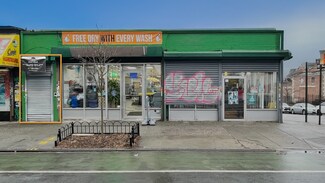 Plus de détails pour 4077-4079 White Plains Rd, Bronx, NY - Local commercial à louer