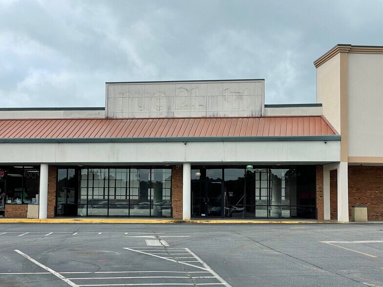 2329 E First St, Vidalia, GA à louer - Photo de l’immeuble – Image 2 sur 2