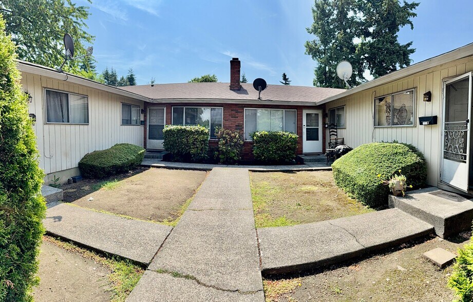 6342 NE Willow St, Portland, OR à vendre - Photo de l’immeuble – Image 2 sur 11