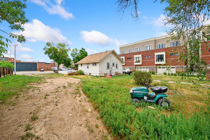 323 N Howes St, Fort Collins, CO à vendre - Photo de l’immeuble – Image 2 sur 8