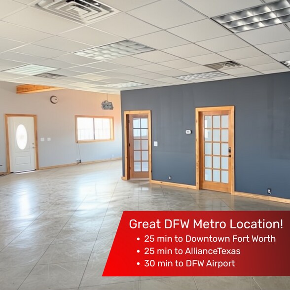 12509 N Saginaw Blvd, Fort Worth, TX à louer - Photo de l’immeuble – Image 3 sur 33