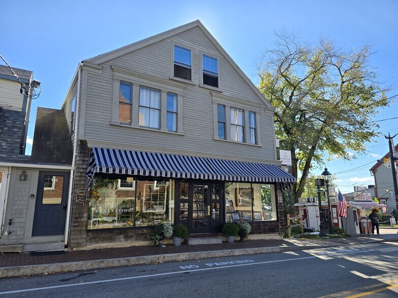 49 Water St, Wiscasset, ME à vendre - Photo de l’immeuble – Image 3 sur 28