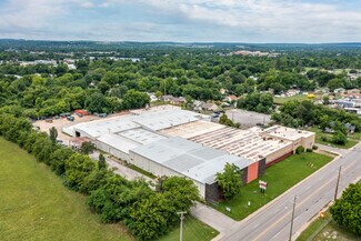 Plus de détails pour 1224 N Lewis Ave, Tulsa, OK - Industriel/Logistique à louer