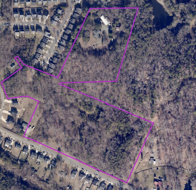 2509 Hart Rd, Charlotte, NC à vendre Photo de l’immeuble– Image 1 sur 6