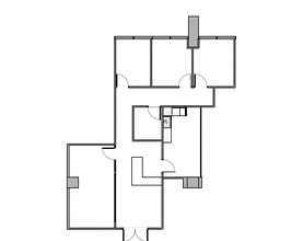 13601 Preston Rd, Dallas, TX à louer Plan d’étage– Image 1 sur 1