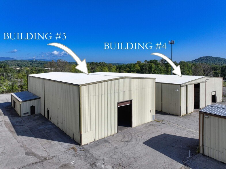 115 Franklin Rd, Oak Ridge, TN à louer - Photo de l’immeuble – Image 2 sur 11