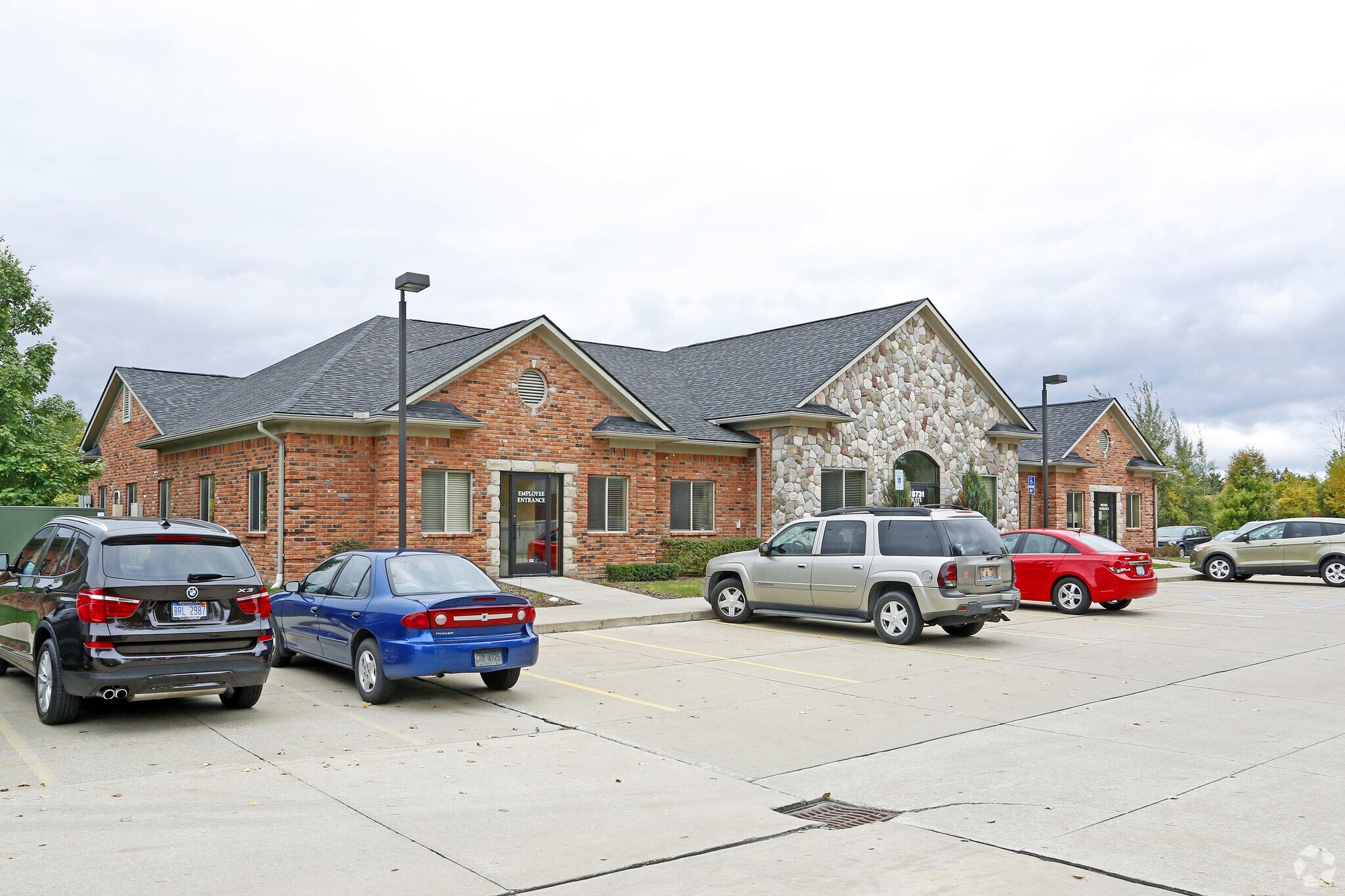 38731-38765 Mound Rd, Sterling Heights, MI à louer Photo principale– Image 1 sur 4