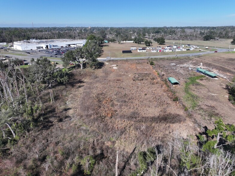 TBD SW Harvey Greene Dr, Madison, FL à vendre - Photo principale – Image 1 sur 4