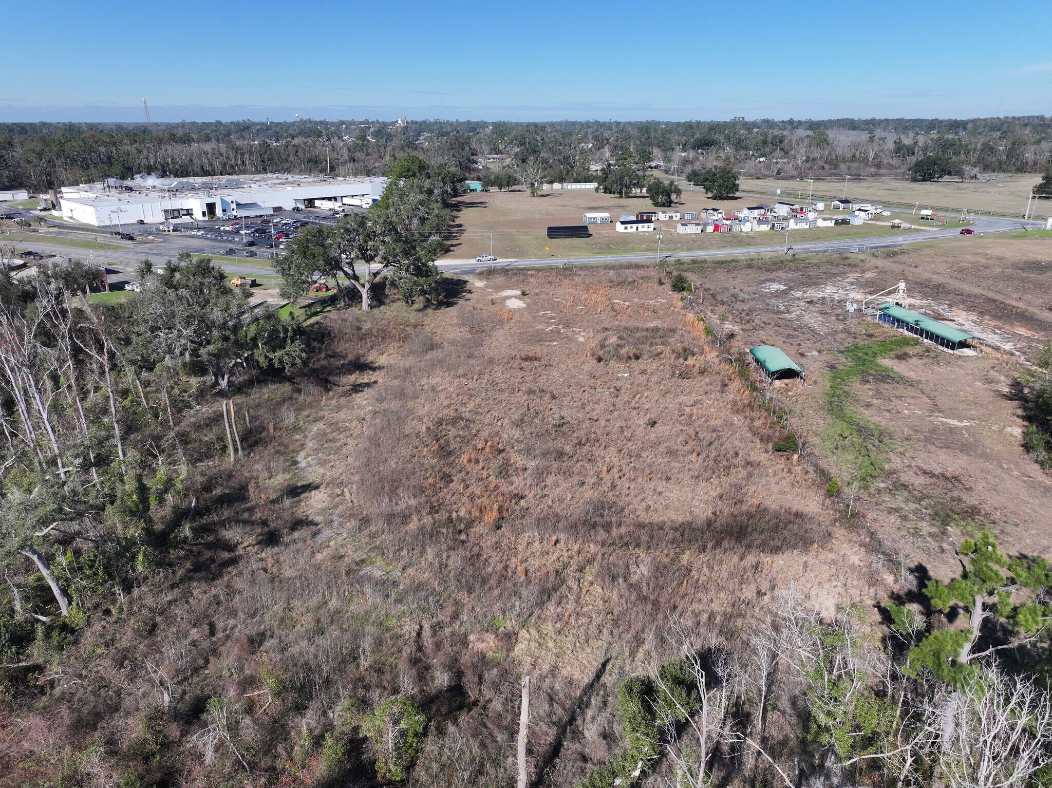 TBD SW Harvey Greene Dr, Madison, FL à vendre Photo principale– Image 1 sur 5