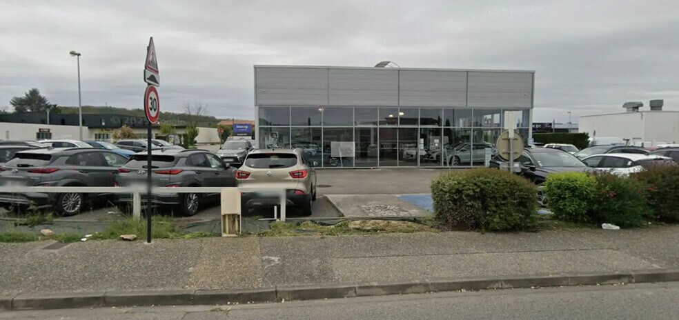 Local commercial dans Pamiers à louer - Photo de l’immeuble – Image 2 sur 6