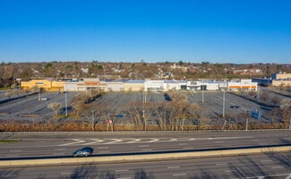 Plus de détails pour 200-380 Grossman Dr, Braintree, MA - Local commercial à louer