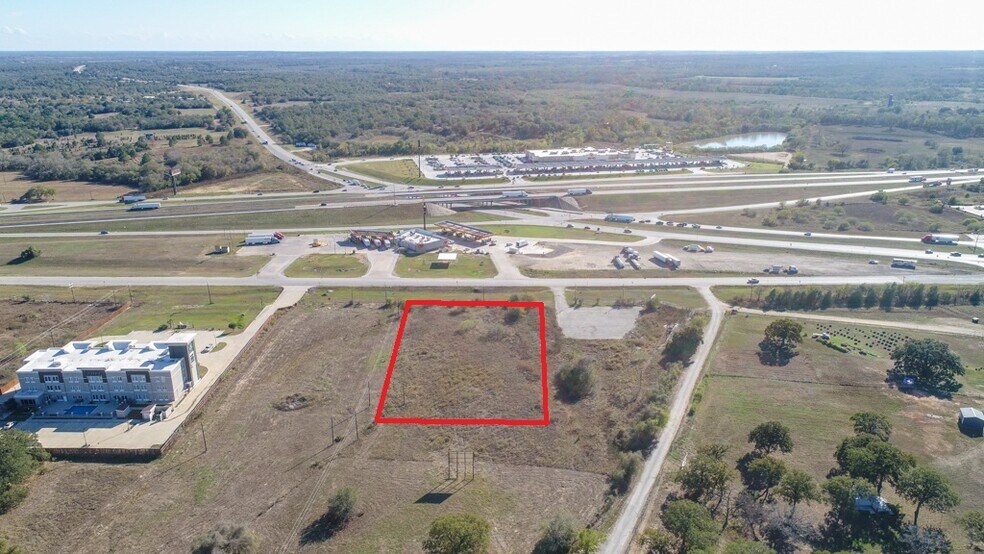 TBD U.S. 90, Luling, TX à vendre - Aérien – Image 2 sur 9