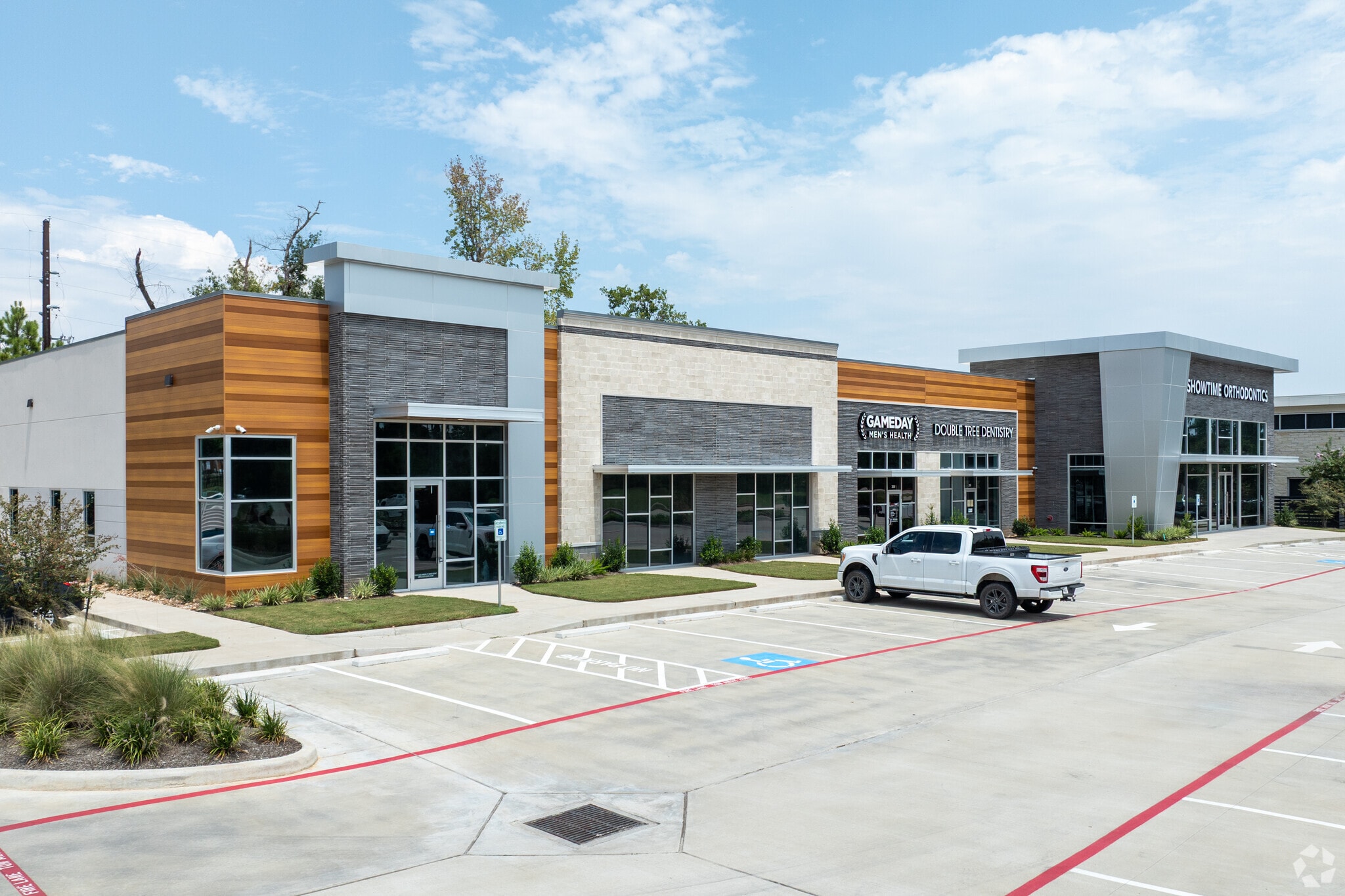 10110 Research Forest Dr, The Woodlands, TX à louer Photo principale– Image 1 sur 5