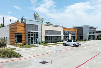 Plus de détails pour 10110 Research Forest Dr, The Woodlands, TX - Bureau/Médical, Local commercial à louer