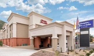 Plus de détails pour 26141 US Highway 70 E, Ruidoso Downs, NM - Hôtellerie à vendre