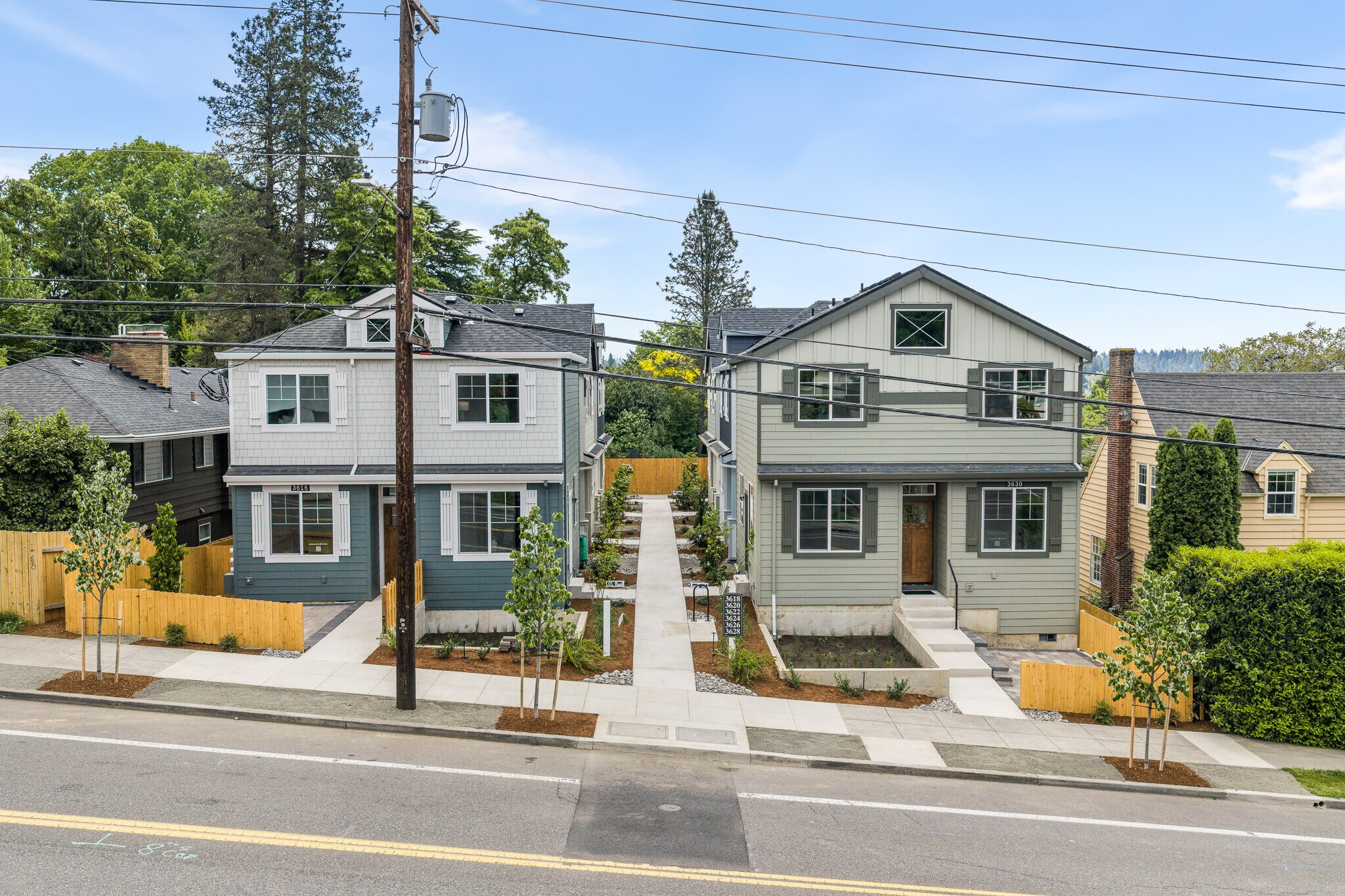 3616 SW Vermont St, Portland, OR à vendre Aérien– Image 1 sur 18