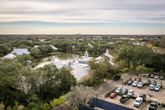 4675 Sweetwater Blvd, Sugar Land, TX - VUE AÉRIENNE  vue de carte