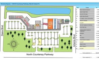 Plus de détails pour 1450 Courtenay Parkway, Merritt Island, FL - Terrain à louer