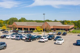 Plus de détails pour 3355 Eagle Park Dr NE, Grand Rapids, MI - Bureau à vendre
