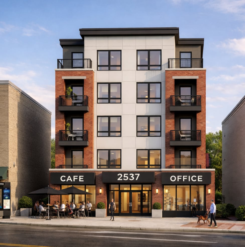 2537 Pennsylvania Ave SE, Washington, DC à vendre Photo principale– Image 1 sur 5