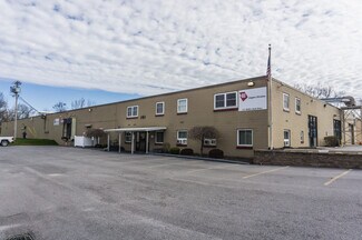 Plus de détails pour 151 Midler Park Dr, Syracuse, NY - Industriel/Logistique à louer