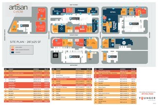 Plus de détails pour 2973 W 7th St, Fort Worth, TX - Différents types d’espaces à louer