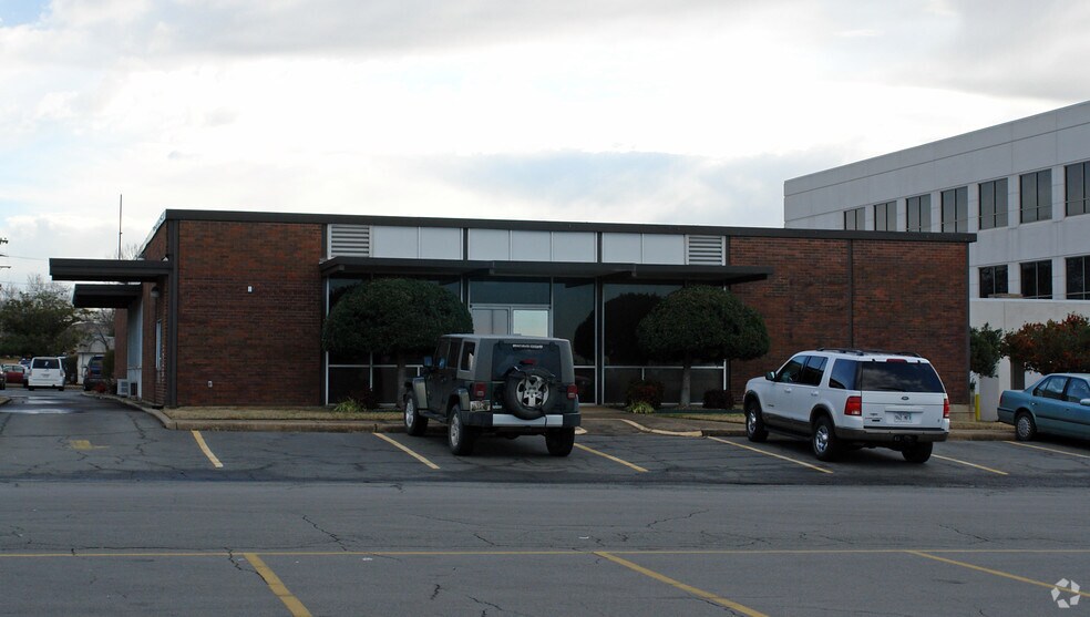 505 W Hickory St, Jacksonville, AR à louer - Photo de l’immeuble – Image 2 sur 2