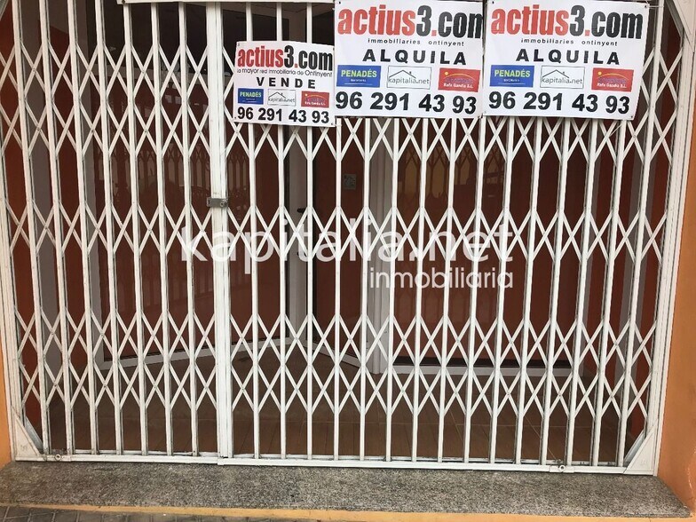 Local commercial dans València, Valencia à vendre - Photo de l’immeuble – Image 2 sur 7