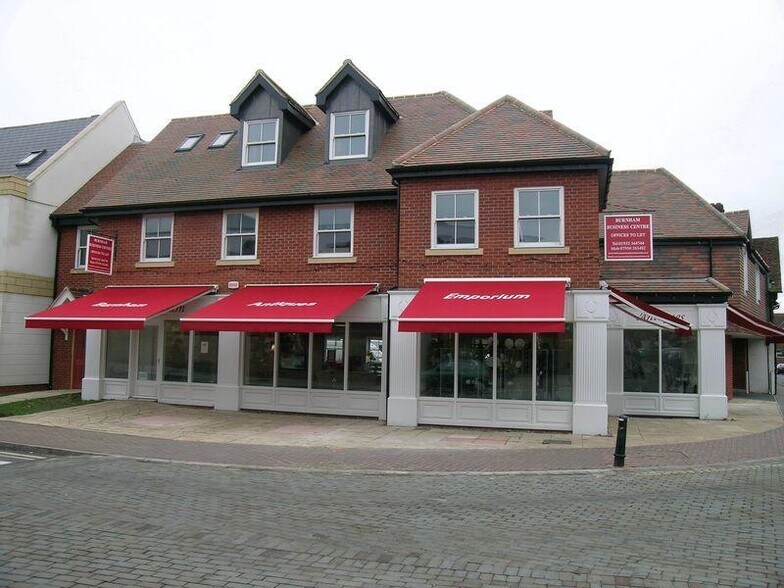 46-48 High St, Burnham à louer - Photo de l’immeuble – Image 2 sur 12
