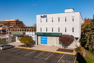 Plus de détails pour 1313 York Rd, Lutherville, MD - Bureau/Local commercial à louer