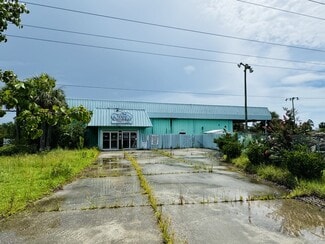 Plus de détails pour 910 U.S. 17 Business, Surfside Beach, SC - Industriel/Logistique à vendre