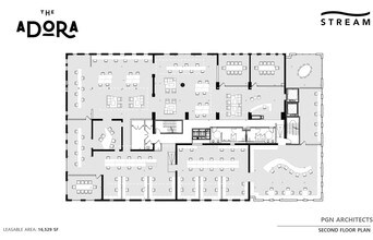 1827-1829 Wiltberger St NW, Washington, DC à louer Plan d’étage– Image 1 sur 1