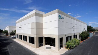Plus de détails pour 2100 Consulate Dr, Orlando, FL - Industriel/Logistique à louer