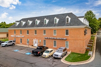 Plus de détails pour 492 Blackwell Rd, Warrenton, VA - Bureau à louer