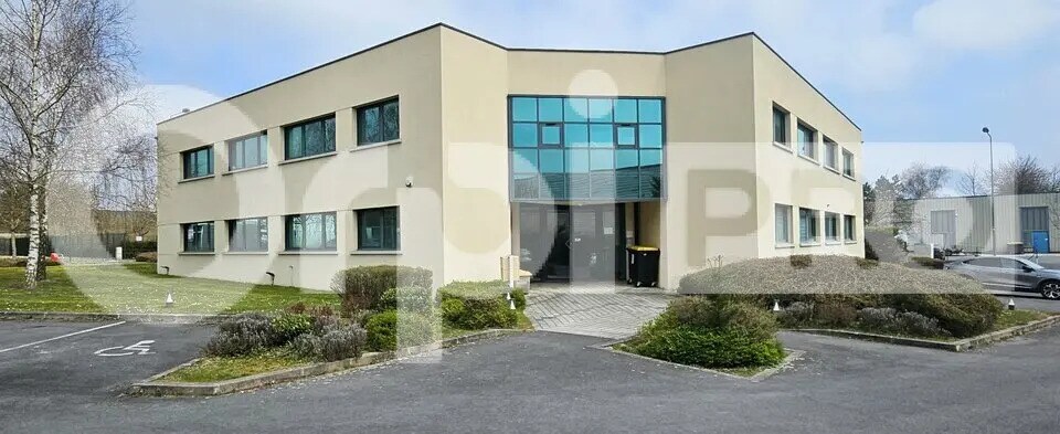 Bureau dans Reims à louer - Photo de l’immeuble – Image 1 sur 7