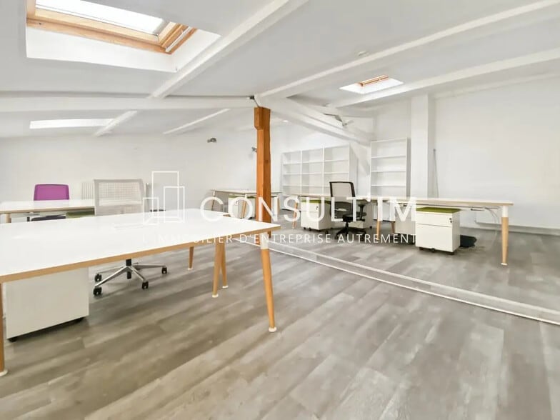 Bureau dans Paris à louer - Photo intérieure – Image 1 sur 9
