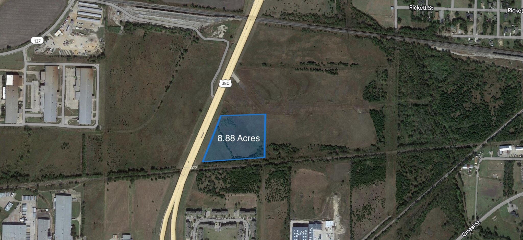 5545 Pinegates Rd, Greenville, TX à vendre Photo principale– Image 1 sur 17