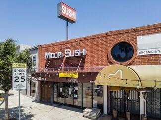 Plus de détails pour 17047 Ventura Blvd, Encino, CA - Local commercial à vendre