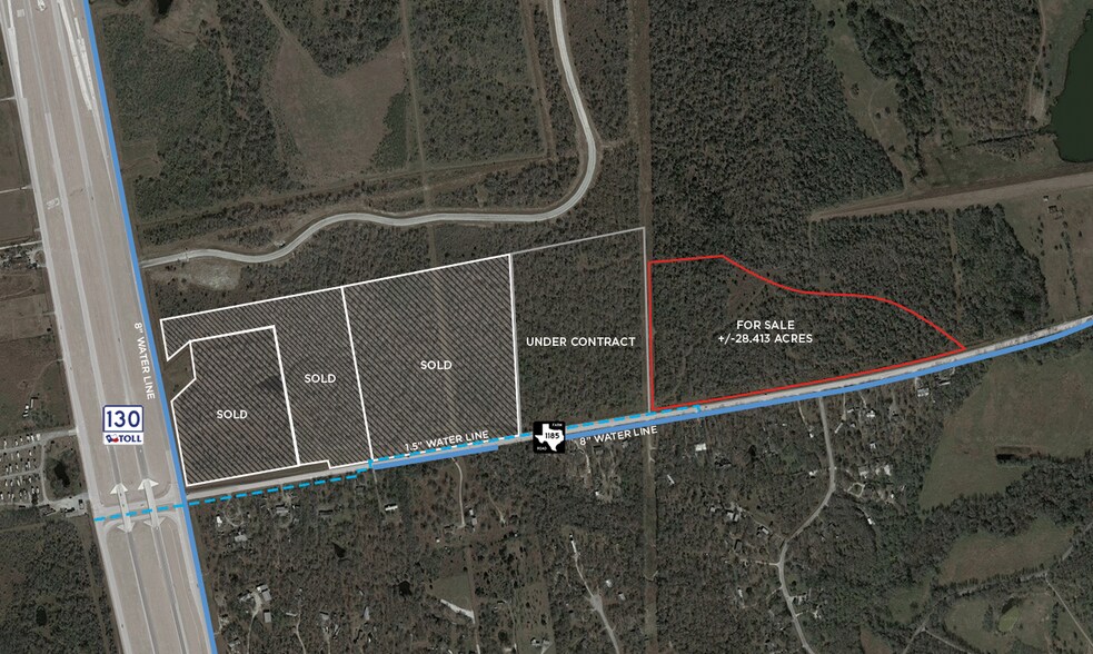 5200 N US Highway 183, Lockhart, TX à vendre - Photo de l’immeuble – Image 3 sur 4