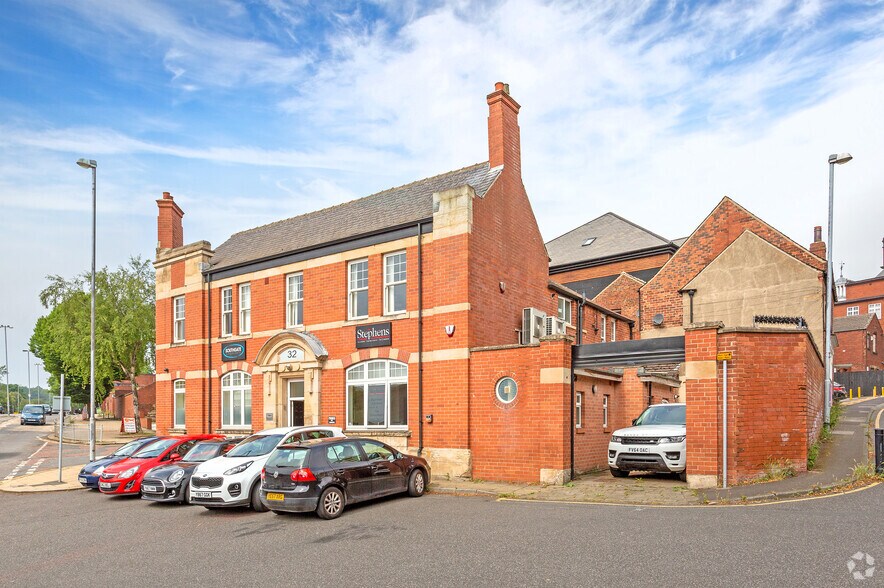 32 Gillygate, Pontefract à louer - Photo principale – Image 1 sur 4