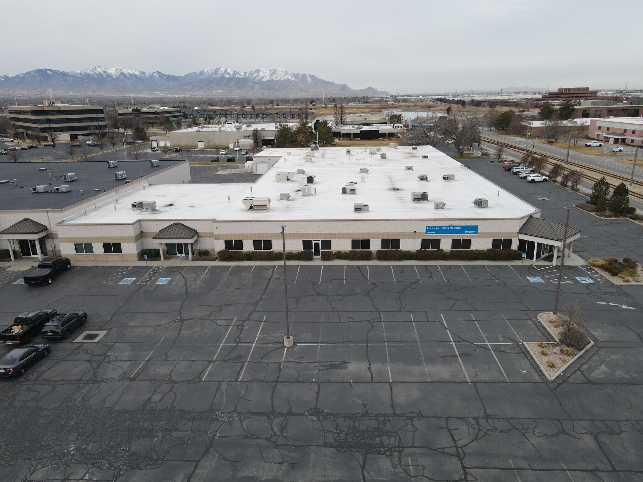 1825 W Research Way, Salt Lake City, UT à louer Photo intérieure– Image 1 sur 4