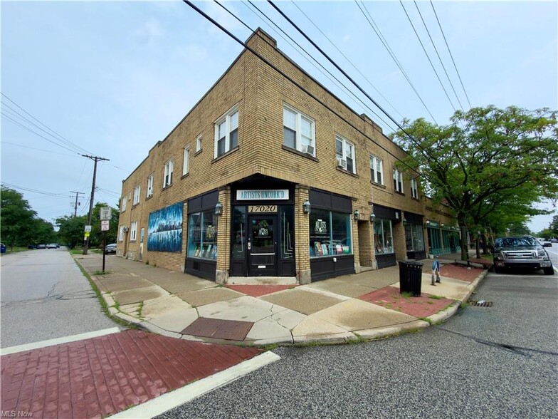 17020 Madison Ave, Lakewood, OH à vendre - Photo principale – Image 1 sur 50