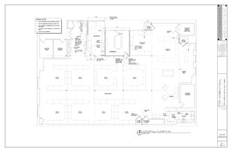 301-303 W 4th St, Royal Oak, MI à louer Plan de site– Image 1 sur 7