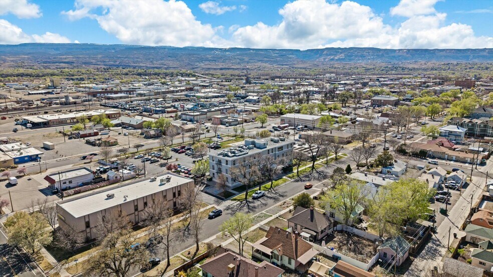 1129 Colorado Ave, Grand Junction, CO à vendre - Photo de l’immeuble – Image 3 sur 8