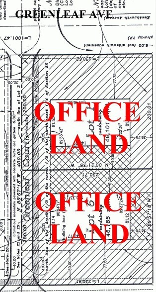 0 Greenleaf Ave, Park City, IL à vendre - Photo de l’immeuble – Image 2 sur 4